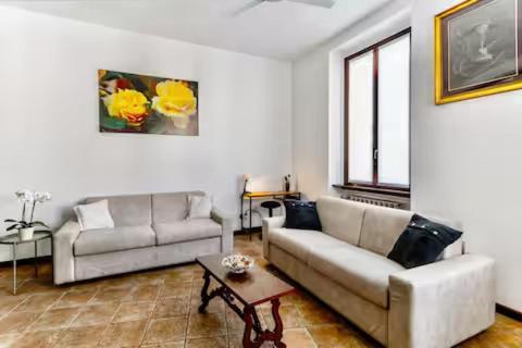 Appartement Free Parking - Splendido Openspace In Centro - Suitedilu Milan
