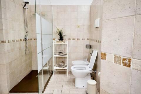 Appartement Free Parking - Splendido Openspace In Centro - Suitedilu *